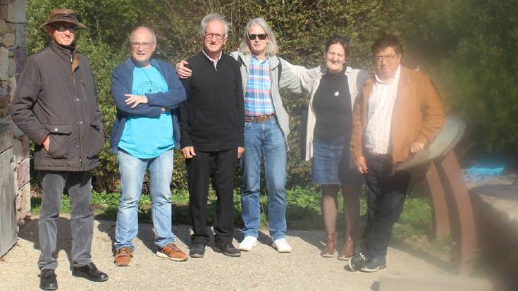 2025eko Hatsaren Poesia liburua aurkeztuko dute azaroaren 1ean Argentinan