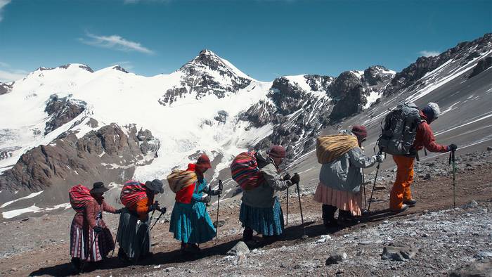 [M8 agenda]: 'Cholitas' dokumentala pantailaratuko dute Leitzan