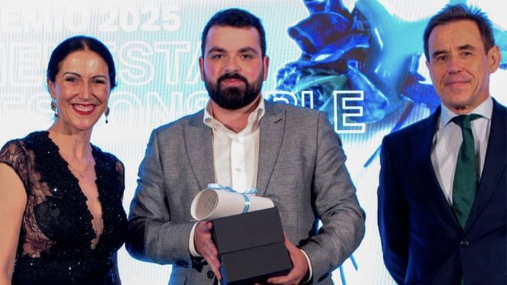 Traveling For Happiness izeneko sariketan saritu dute Arantza Hotela