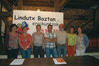 Brasilgo atezain bat fitxatu eta Lindutx Baztanekin hitzarmena sinatu du BKTk