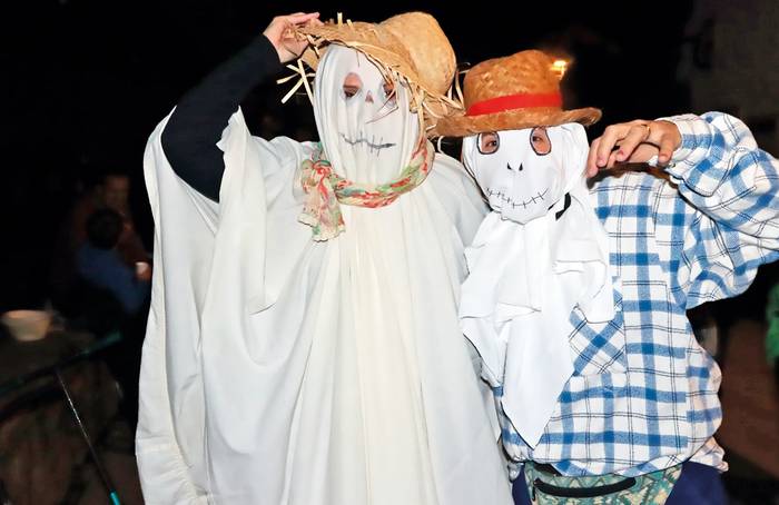 Gau Beltza ospatuko dute Goizuetan urriaren 31n