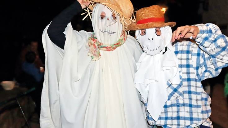 Gau Beltza ospatuko dute Goizuetan urriaren 31n