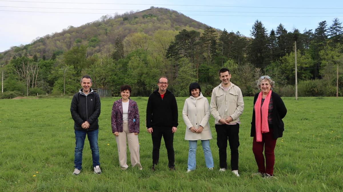EH Bilduk akordioa lortu du Nafarroako Gobernuarekin Oronozko Lanbide Eskola eraikitzeko