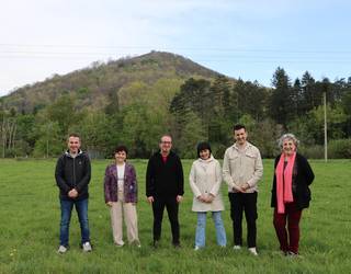 EH Bilduk akordioa lortu du Nafarroako Gobernuarekin Oronozko Lanbide Eskola eraikitzeko