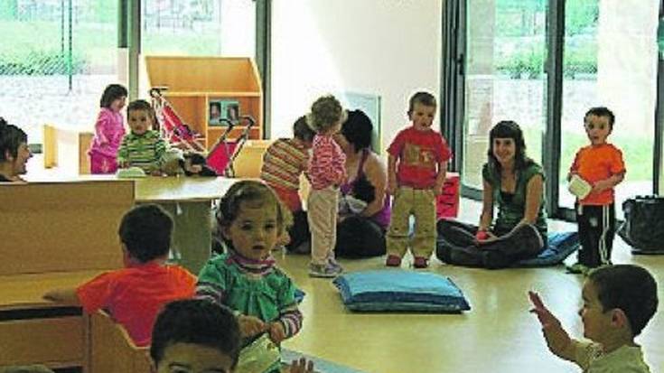 Baztan Haur Eskolan bazkari jasangarria eta osasuntsua