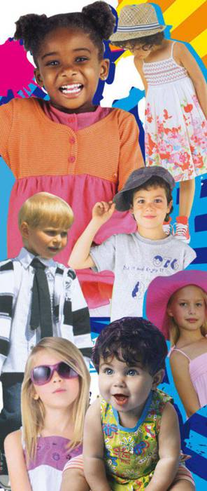 Haurren Moda