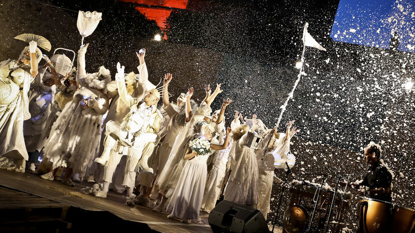 EHZ Festibalera joateko sarreraren lehiaketak badu irabazlea