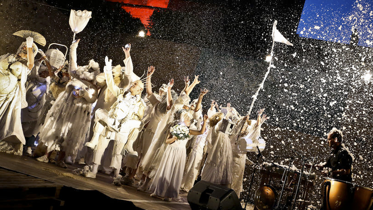 EHZ Festibalera joateko sarreraren lehiaketak badu irabazlea