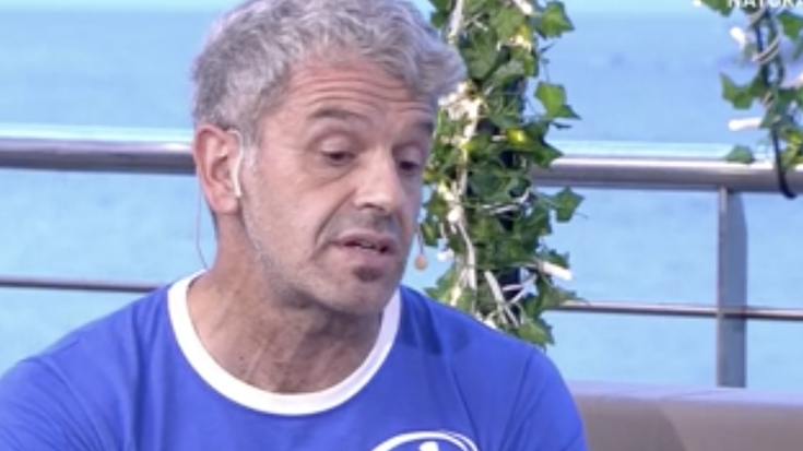 Xabi Zugarramurdi ETB1eko 'Udak dakarrena' saioan izan da