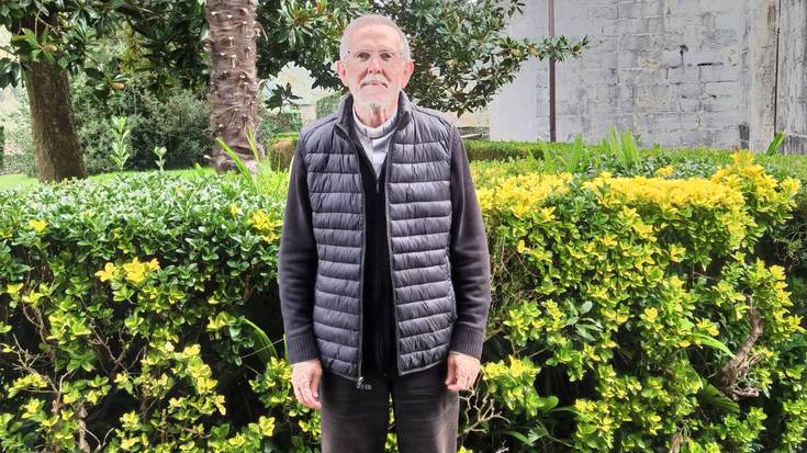 Jose Antonio Apezetxea goizuetarra da Berako eta Lesakako apez berria