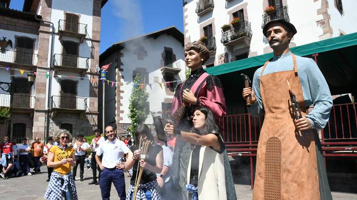 «Aurtengo bestetan berritasun  batzuk izanen dira»