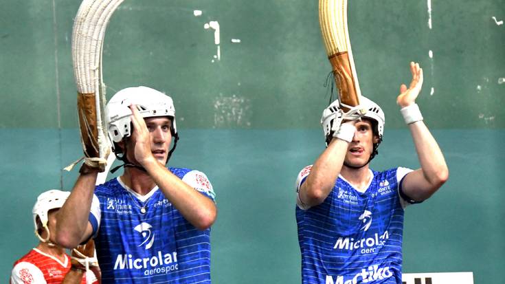 Binakako erremonte profesionaleko lehen finalistak Donezteben erabakiko dira larunbatean