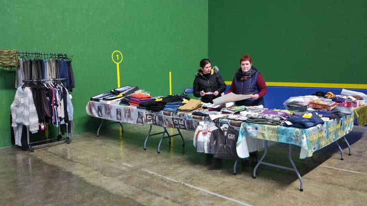 Kaxkabeltza elkarteko saltokietan erosten dutenen artean 47 urdaiazpiko zozkatuko dituzte