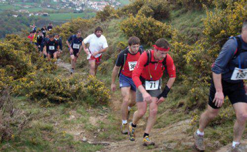 Sara Korrika Trail lasterkaldia martxoaren 28an eginen da