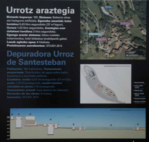 Araztegi berriko lanak berandu gabe hastea espero da