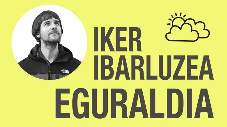Iker Ibarluzea: kaskartzera arratsaldean