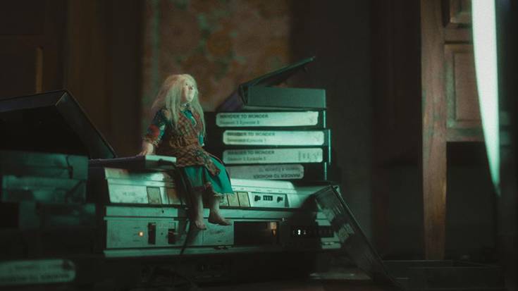 Beldurrezko zinema ikusteko hitzordua izanen dute Donezteben larunbatean