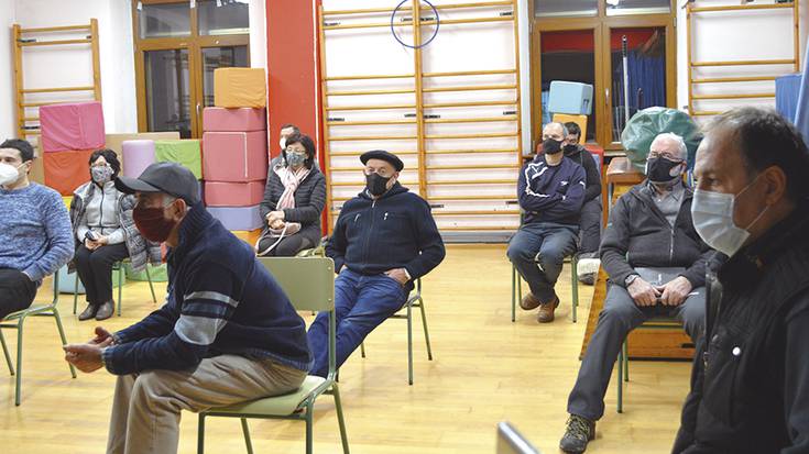 Bertako gaztaina barietateak txertatzeko ikastaroa eginen dute heldu den larunbatean Arantzan