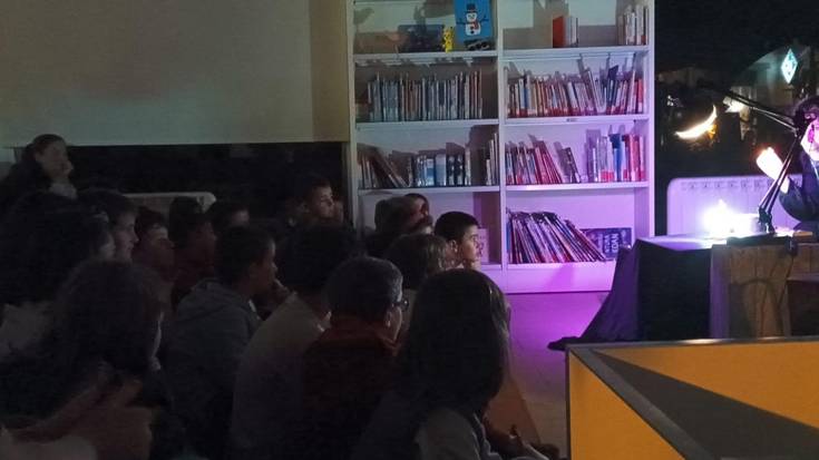 Ilunabar beldurgarria izanen dute bihar Elizondon