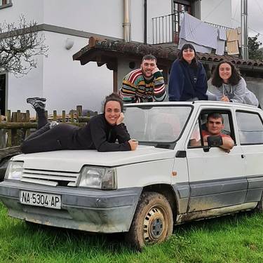 Bizphiru Pelau taldeak azken kontzertua emanen du larunbatean Iruritan