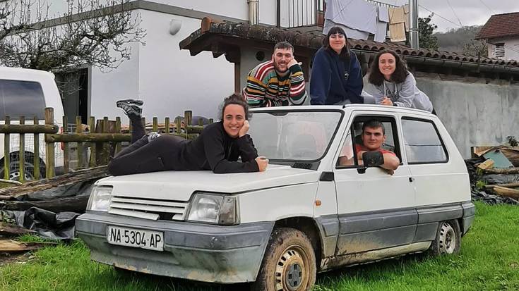 Bizphiru Pelau taldeak azken kontzertua emanen du larunbatean Iruritan