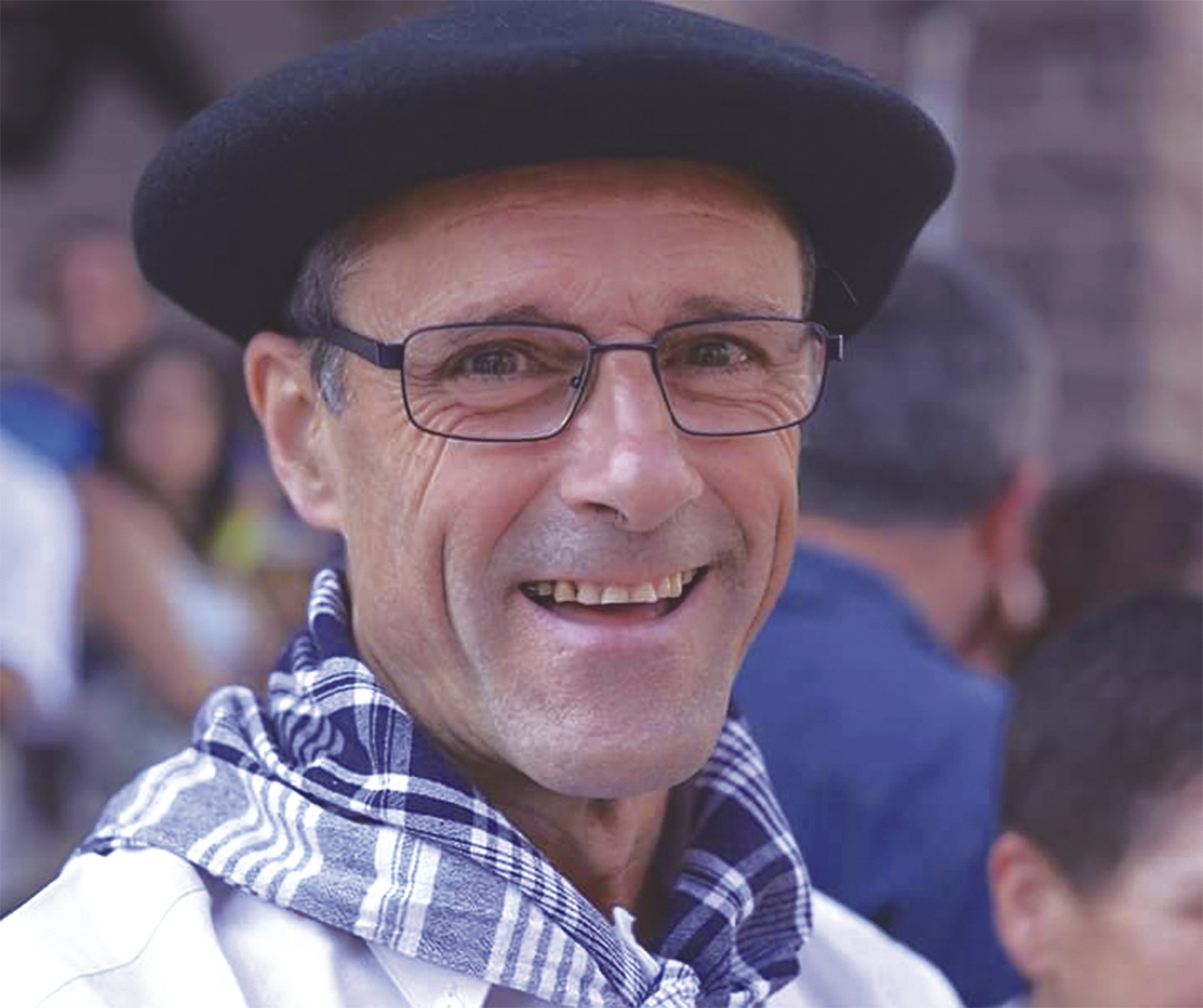 «Borroka hau ez da pentsiodunena bakarrik, gizarte osoarena baizik»