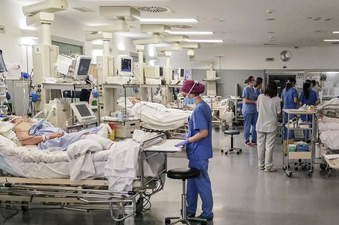 8 positibo atzeman zituzten atzo gure lurraldean, Nafarroa osoan 217