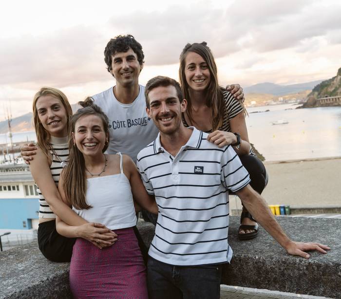 LILO Iruñerriko taldearen kontzertua Zugarramurdiko leizeetan