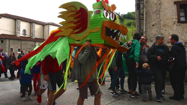 Txino auzoko festak ospatuko dituzte Goizuetan asteburuan