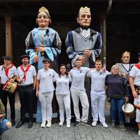 Doneztebeko besta ttikiak