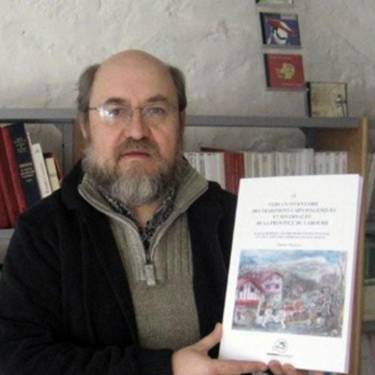 Thierry Truffaut antropologoak ihauteriei buruzko konferentzia emanen du larunbatean Saran