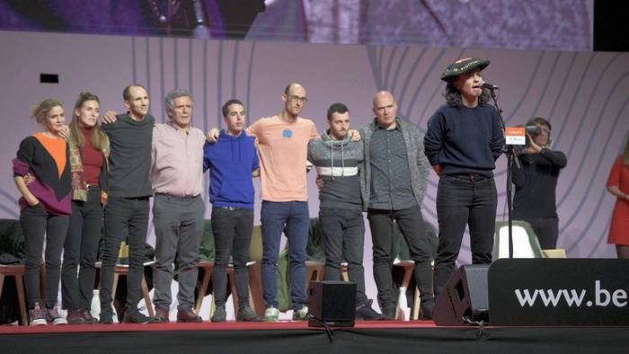 Bigarrenez Iruñean eginen dute Bertsolari Txapelketa Nagusiko finala heldu den urteko abenduan