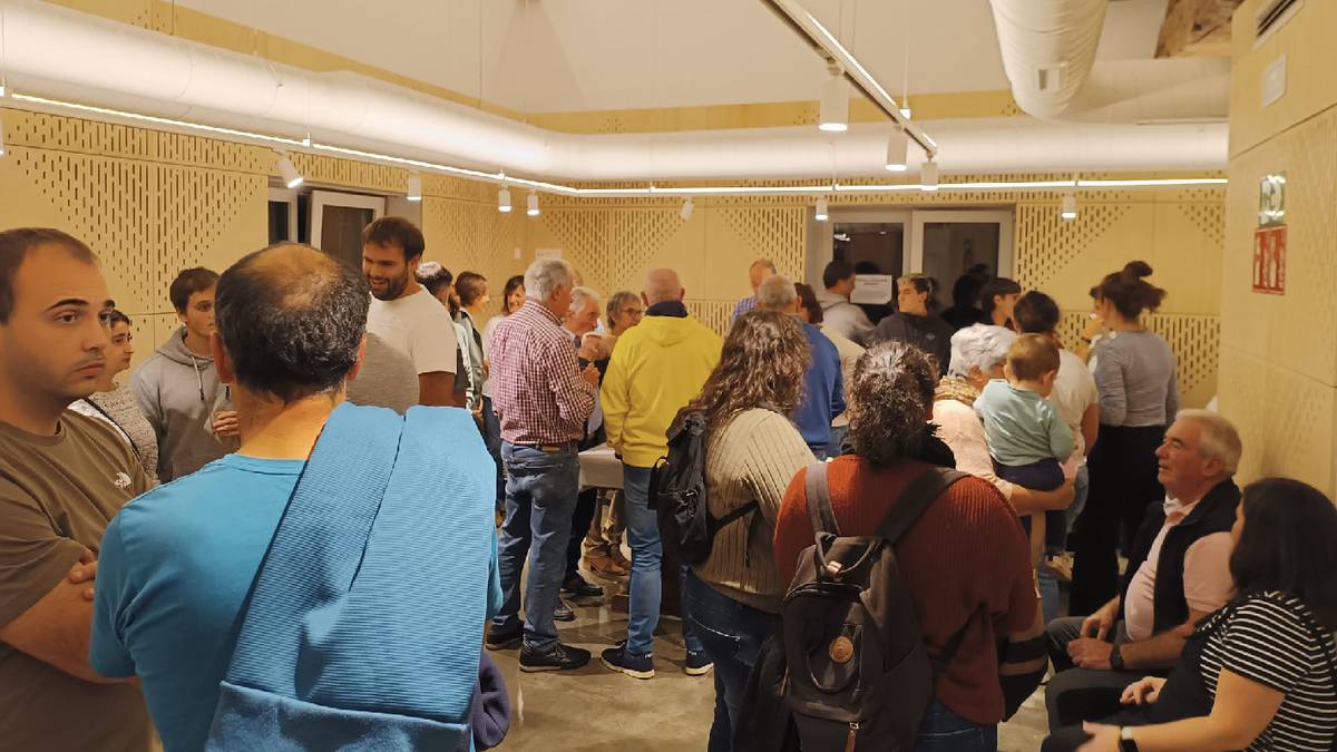 Igantziko Biltoki elkarteko garbitzaile lanposturako deialdia egin dute