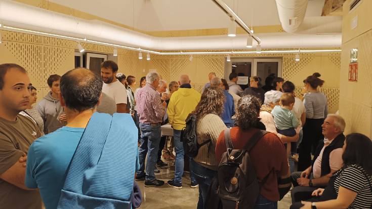 Igantziko Biltoki elkarteko garbitzaile lanposturako deialdia egin dute