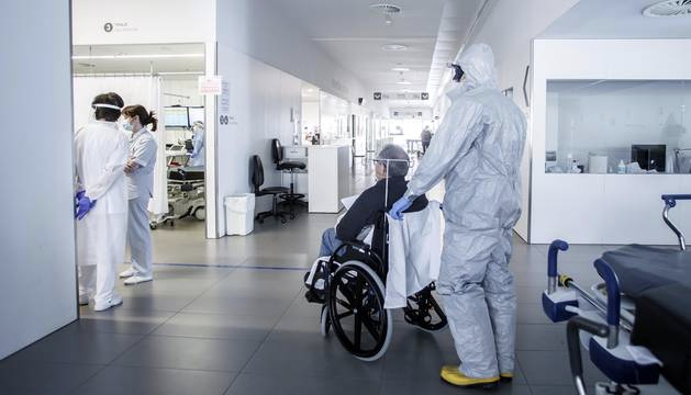 Nafarroan 60 kasu positibo atzeman zituzten atzo, horietako hiru Lesakan