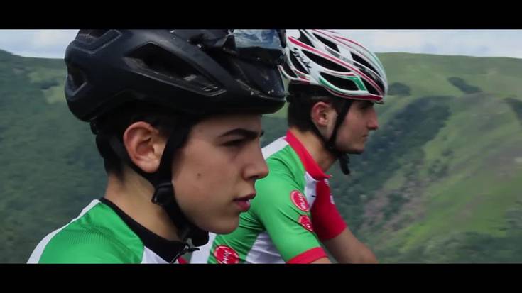 Sunbillako BTT probaren atarian bideoa zabaldu dute