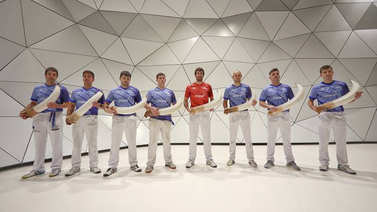 Juanenea izanen da eskualdeko ordezkari bakarra binakako 51. erremonte txapelketa nagusian