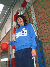 Doneztebeko judoka eta eskubaloi jokalaria