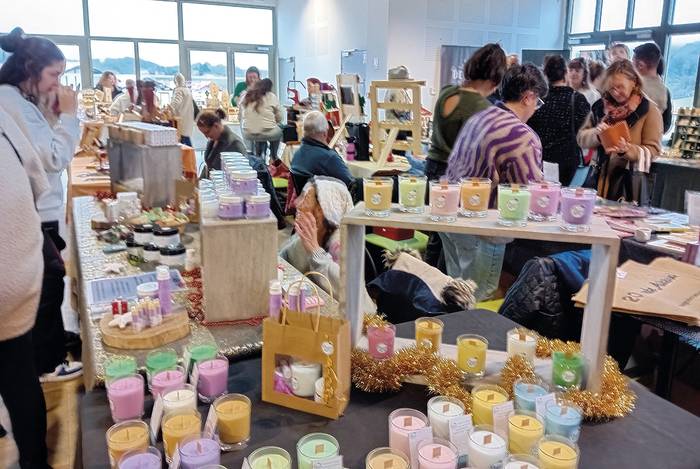 Eguberriko merkatua eta selauru hustea izanen dituzte Saran asteburu honetan