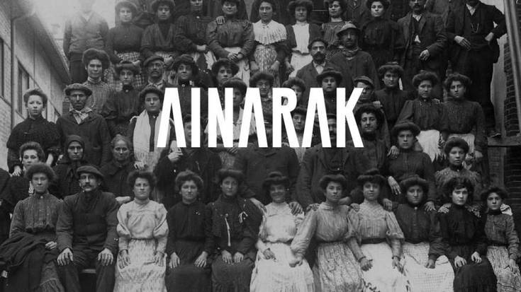 'Ainarak' dokumentalaren proiekzioa ortziralean Iruritan