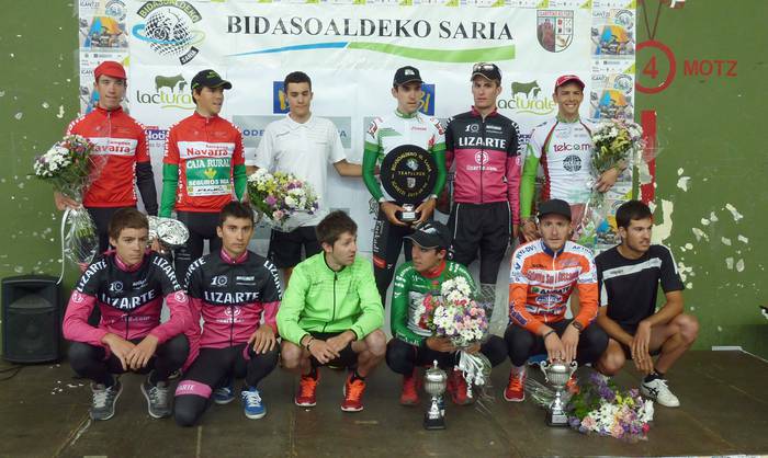 Mikel Iturriak (Euskadi Fundazioa) irabazi du Bidasoaldeko III. Saria