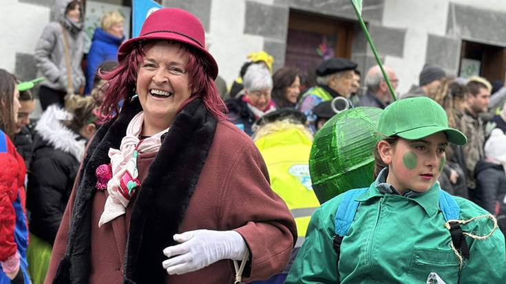 Ikusi hemen noiz izanen diren zure herriko inauteak aurten