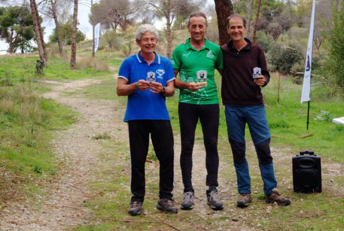 Disko Golfeko Espainiako Kopa ere irabazi du Baxi Basajauna taldeko Iñaki Gonzalezek