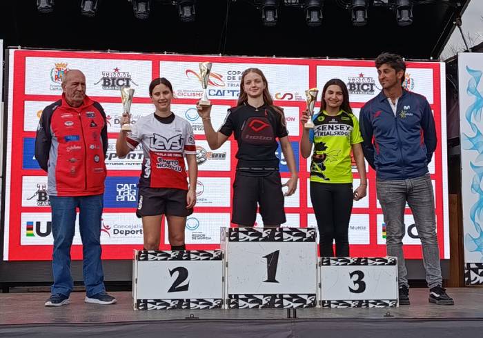 Uxuri Portu lesakarra ongi hasi da aurten ere Espainiako trial kopan