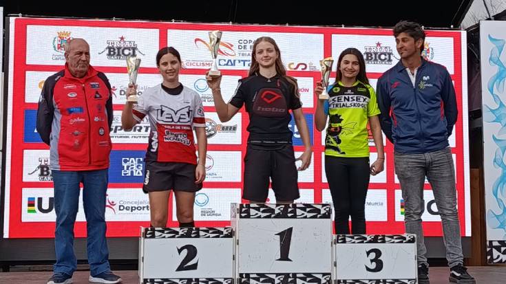 Uxuri Portu lesakarra ongi hasi da aurten ere Espainiako trial kopan