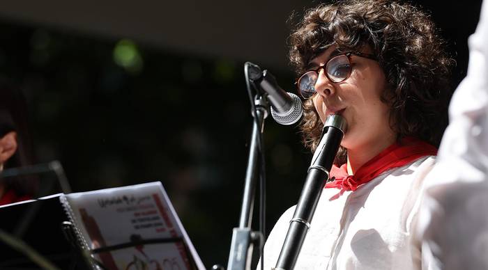 «Txistua beste molde batean aditzeko aukera eskainiko dugu»