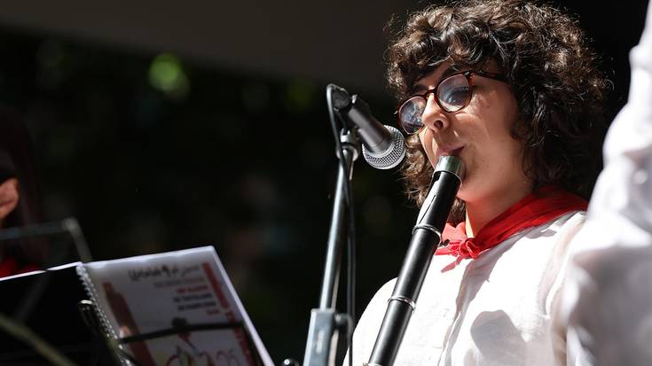 «Txistua beste molde batean aditzeko aukera eskainiko dugu»