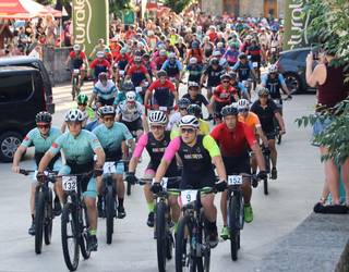 Goizueta BTT martxarako izena emateko epea ireki dute