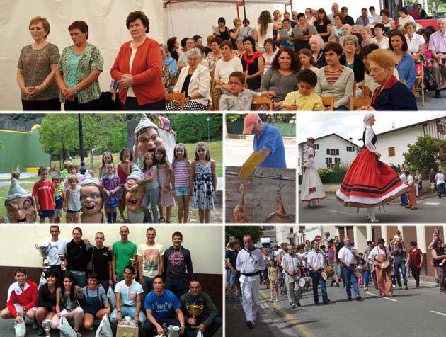 Giro ederra Agerrako bestetan 