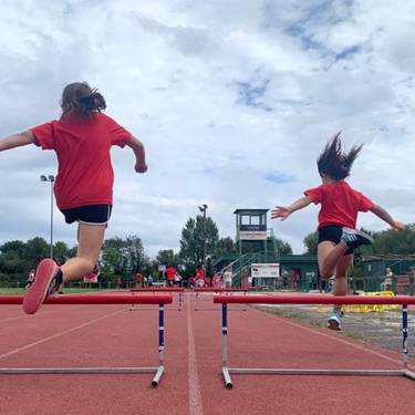 Atletismo eskolak ate irekien jardunaldia eginen du Lesakan irailaren 22an